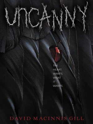 cover image of Uncanny